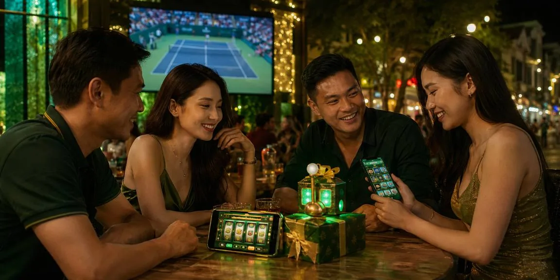 vz985 Việt Nam Sảnh casino